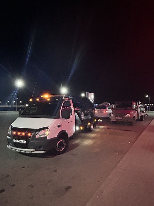 Услуга эвакуатор 24/7