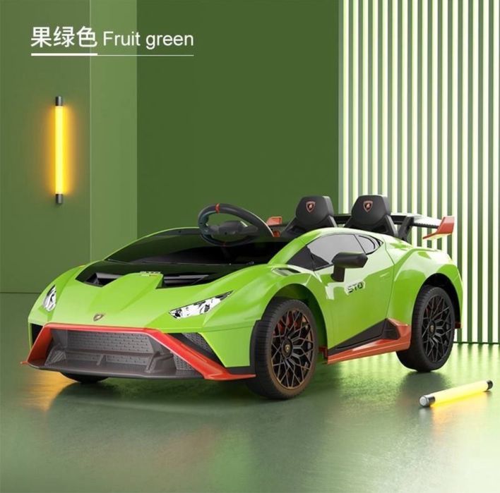 Детский электромобиль Lamborghini дрифт кар 24v (Новий)