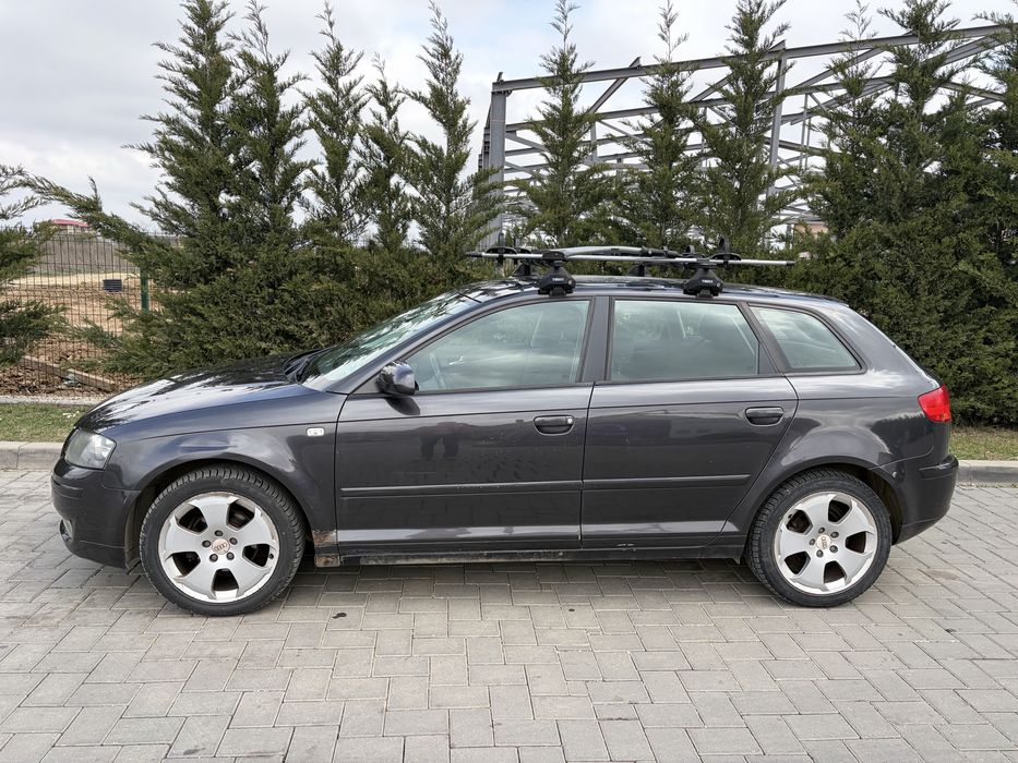Audi A3 Sportback 1,6tsi