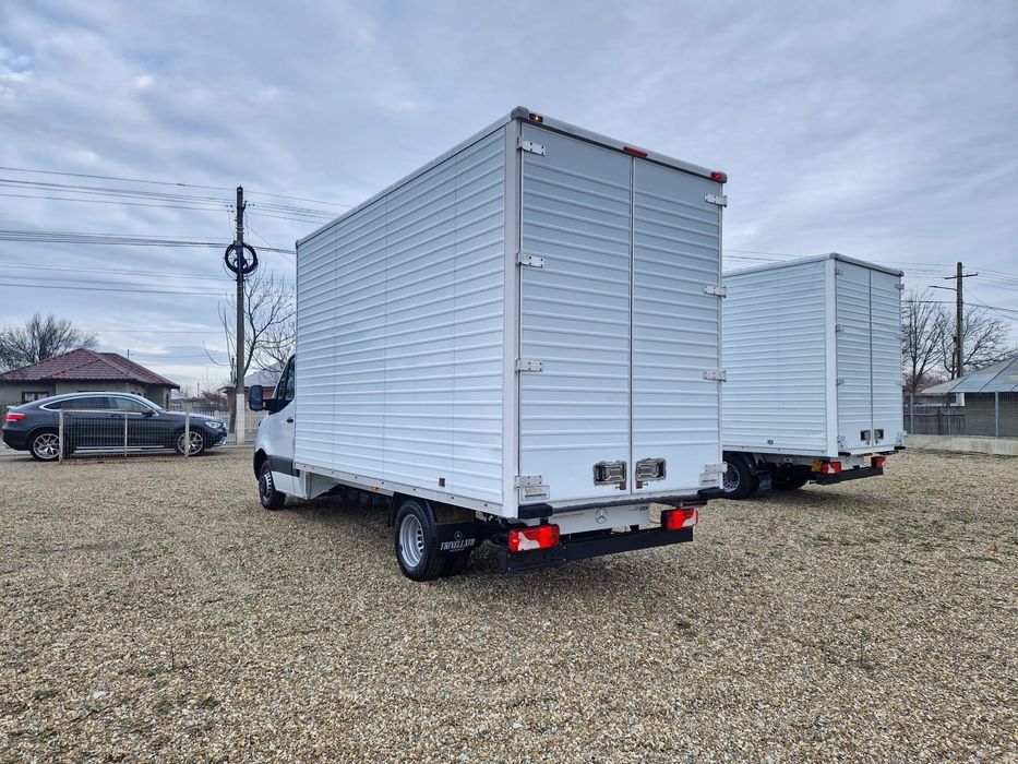 Mercedes-Benz Sprinter 419 519 2021 3.0CDI 190CP E6 AUTOMAT  ITALIA