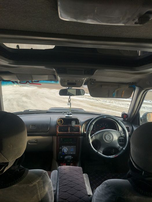 Продам Subaru Forester SF5