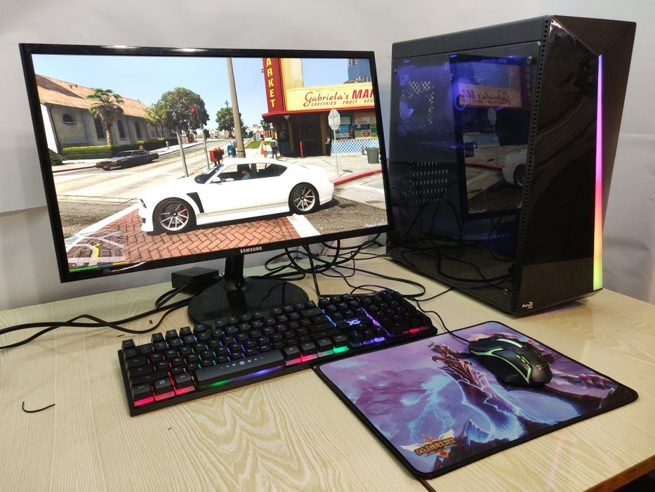 Игровой компьютер