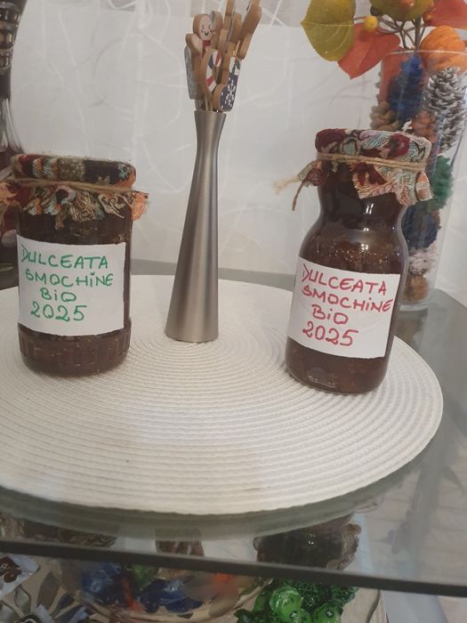 Vând dulceață bio,smochine