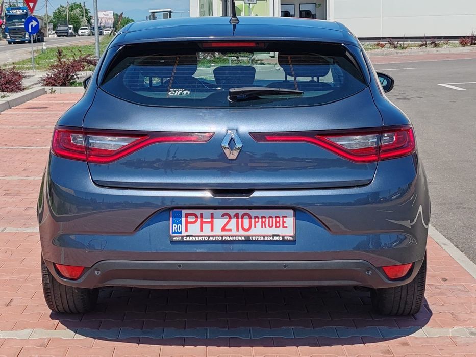 RENAULT Megane 2018 — imagine 5