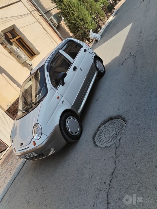 matiz Best super sotiladi