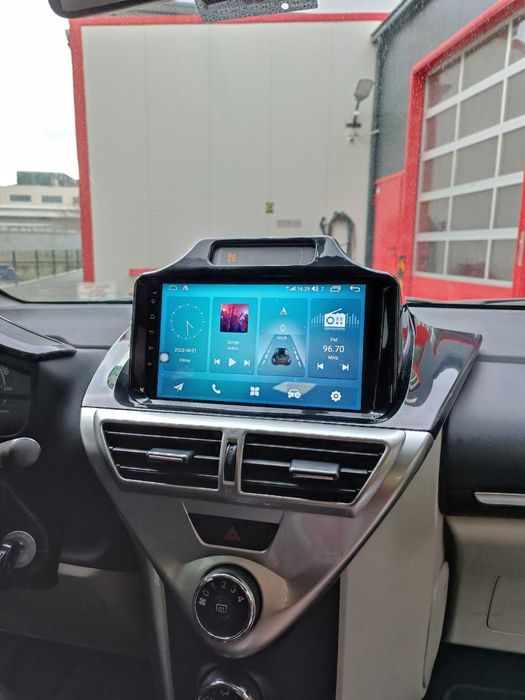 TOYOTA IQ 2008/2016 - 9" андроид нави, 9535