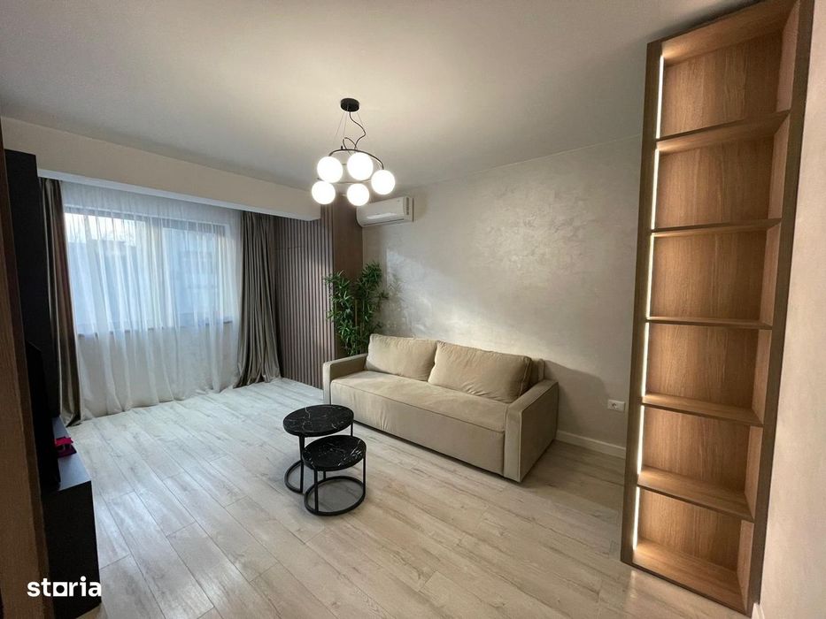 Ap. 2 Camere - Finalizat - Comat Towers, TIP 4, 56mp, Păcurari