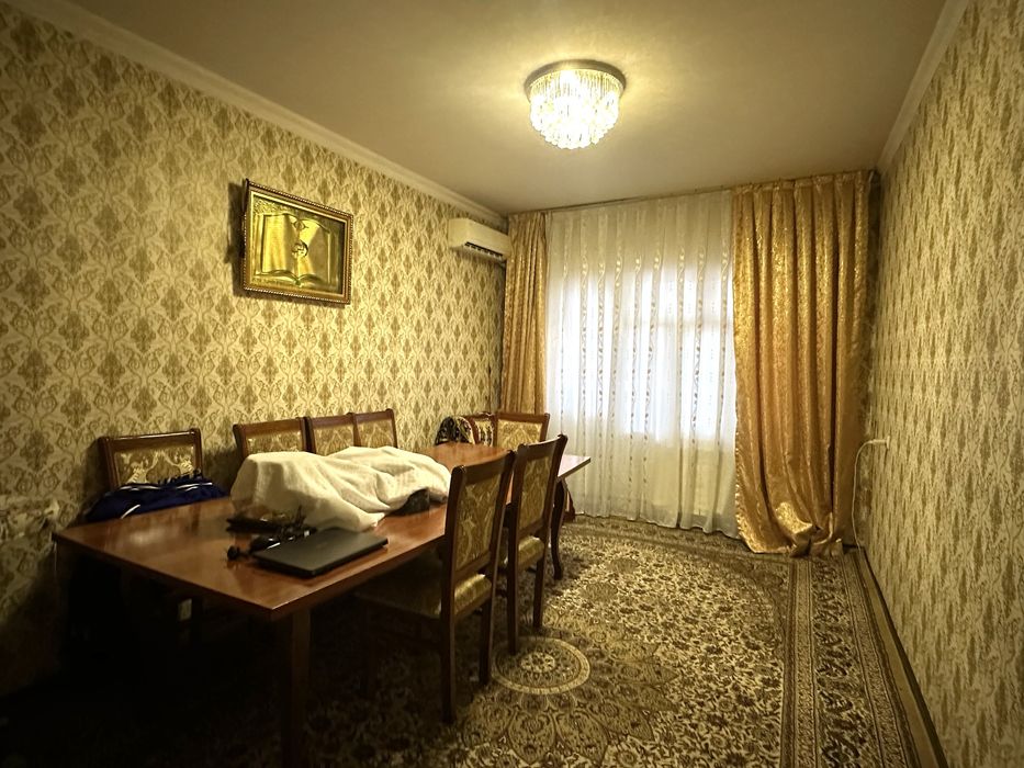 2-ух комн, 2/5/5 Тузель 1, Дока хлеб, Улучшеннка 58м*, 2балкона 2х3.