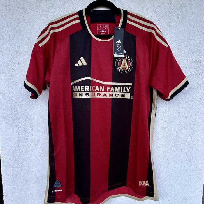 Tricou FotbalAtlanta United Player Version 23-24 L