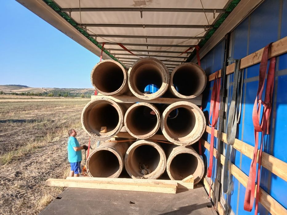 Tuburi de beton armat tip premo