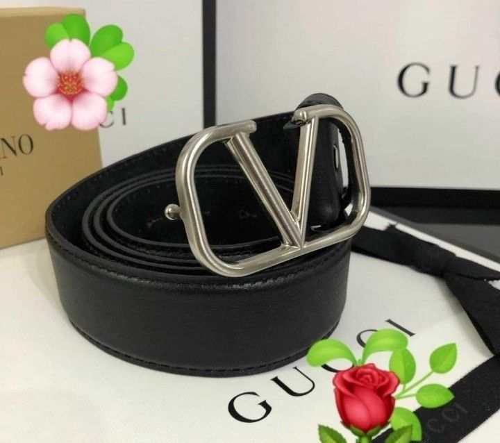 Curele unisex, logo metalic auriu sau argintiu,diverse dimensiuni