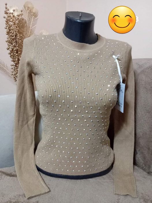 Еластични къси блуэи