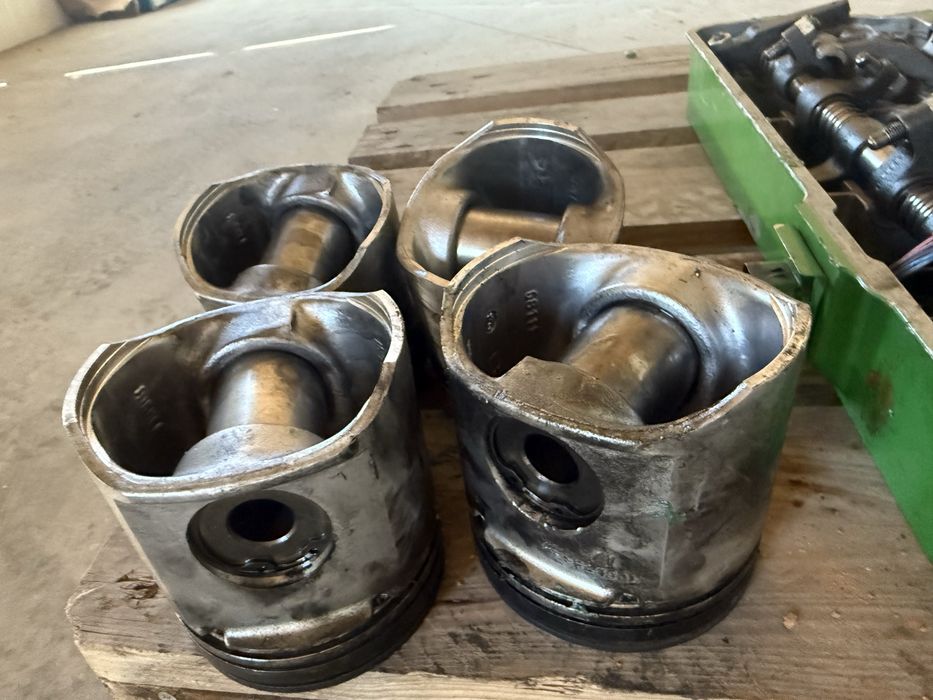 Chiuloasa John Deere DD21691 / Turbina John Deere DD21691 / arbore