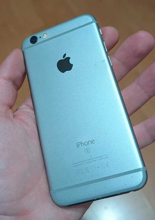 iPhone 6s – 64GB – Space Gray – 100% Funcțional