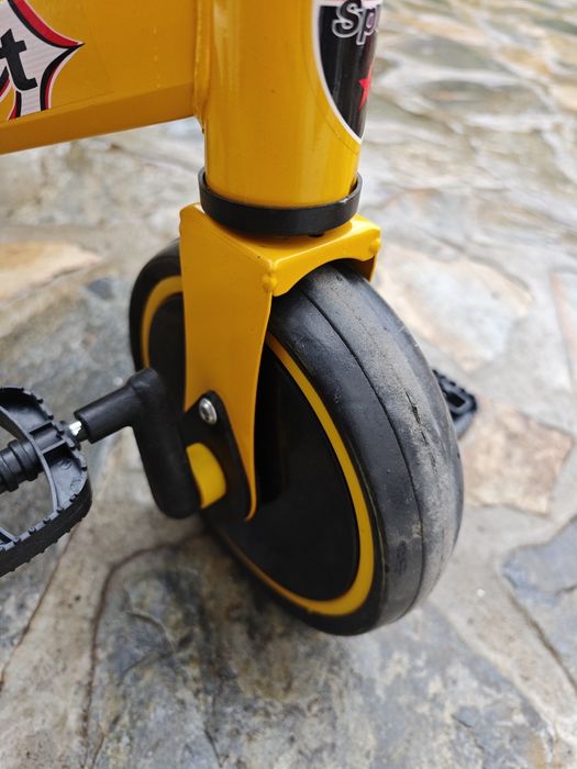 Bicicleta 2 in 1