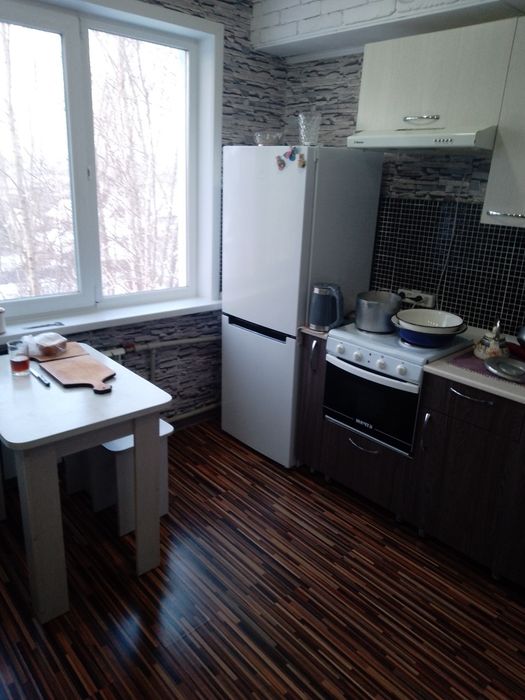 Квартира в Новой Согре