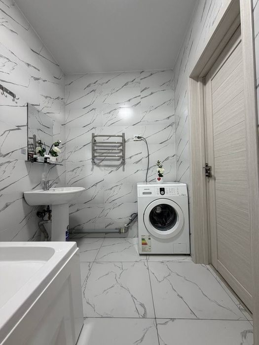 2-комн. кв, ЖК Nikitina Residence, Олтынтепа, Никитина, Паркентский