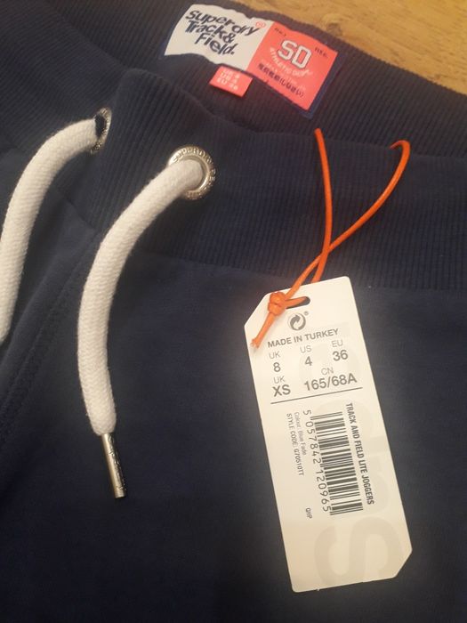 Pantaloni dama XS SUPERDRY