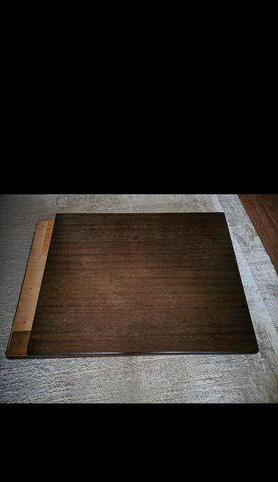 Продам стол 2 м + 6 стульев + журнальный столик