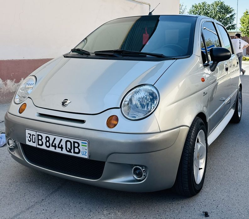 Matiz best propan gaz srochni sotiladi