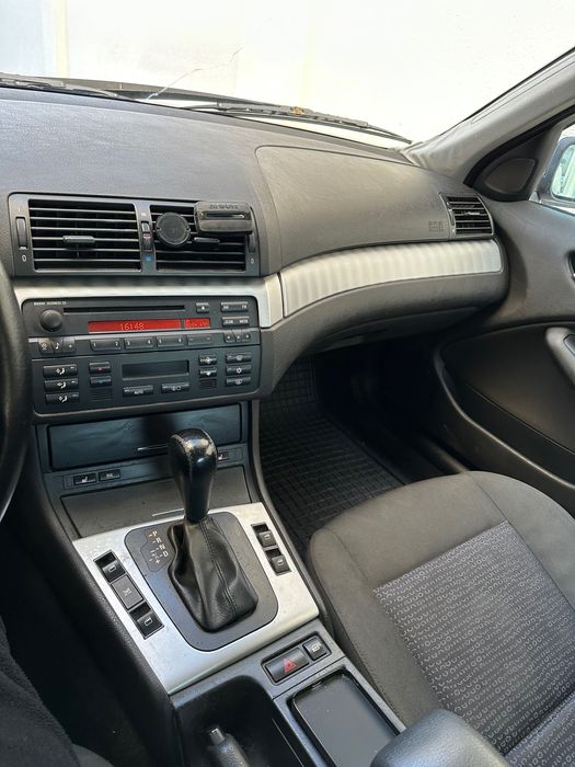 BMW Seria 3 E 46 320D 150 HP Automat