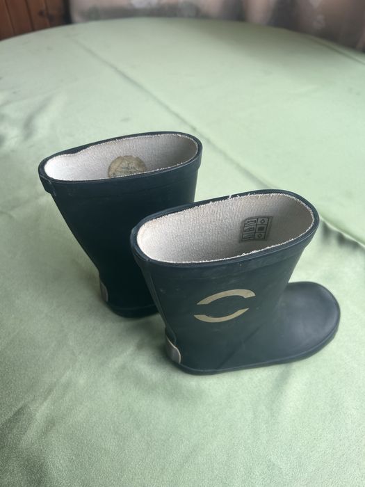 Детски гумени ботуши