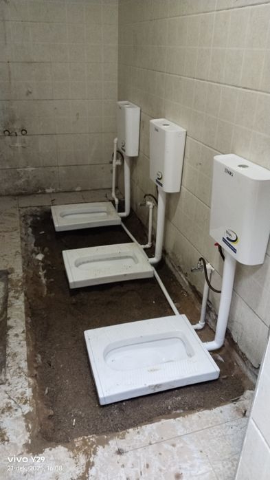 Santexnik Ishlari,Katyol,Boller,Ariston