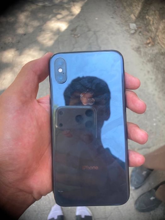Iphone X sotiladi