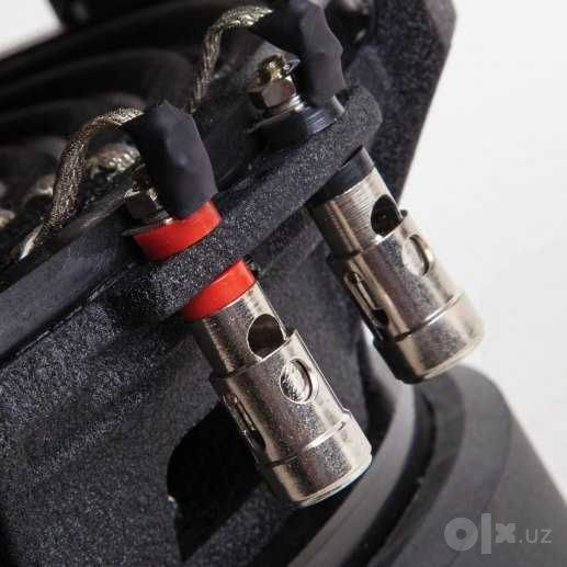 Сабвуфер KICX Headshot 12" RMS 1500вт