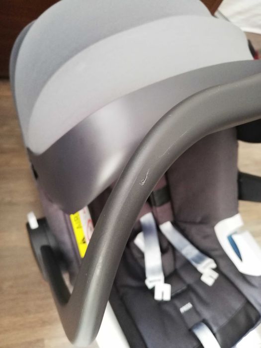 Столче за кола 0-13кг с изофикс