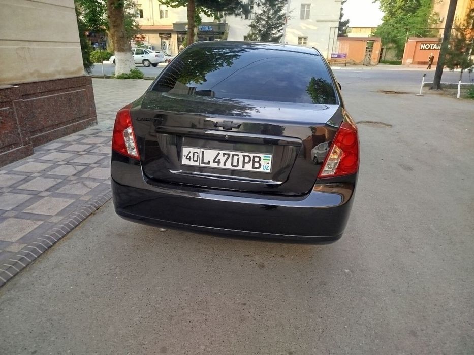 Chevrolet Lacetti / Gentra 2010 — 2