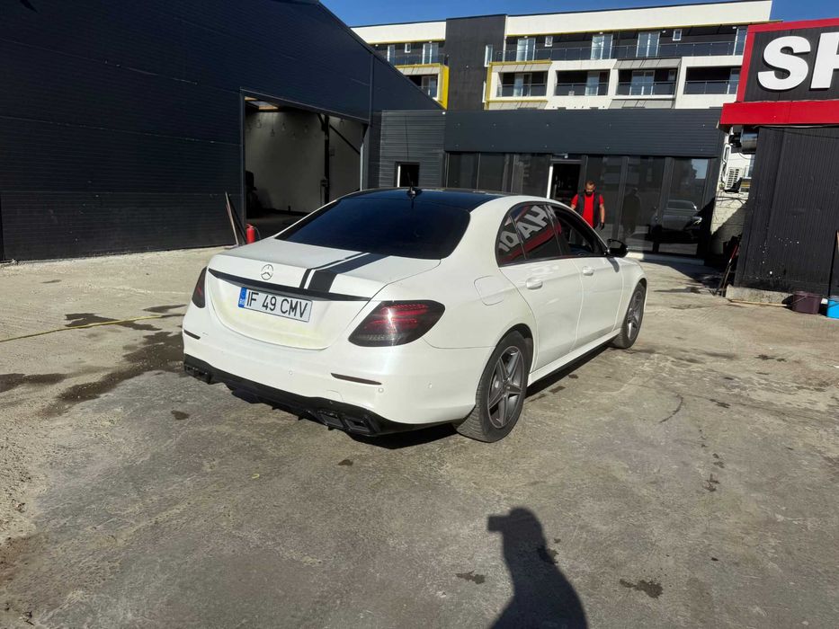 Mercedes E200 Diesel