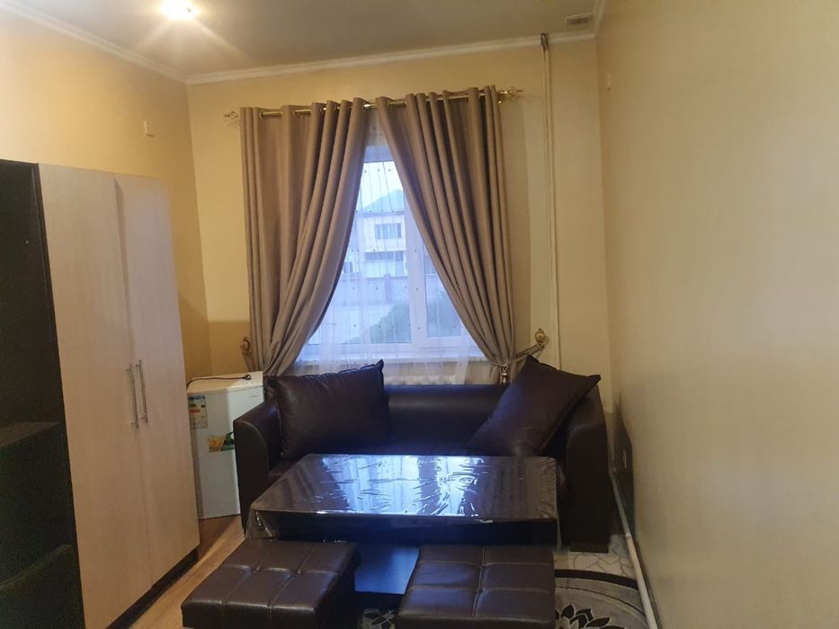 Комнаты в городе Сарыагаш в гостинице Шатыр