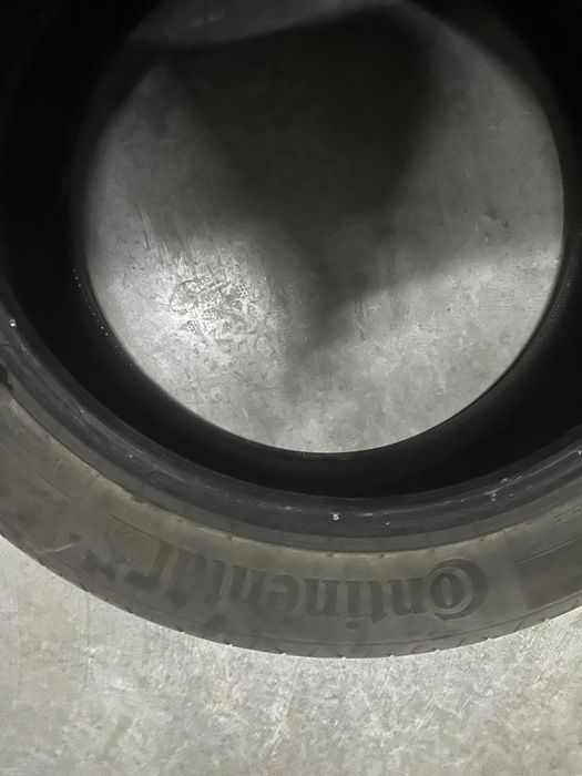 265/45 R 21 Continental MAX CONTACT MC 6