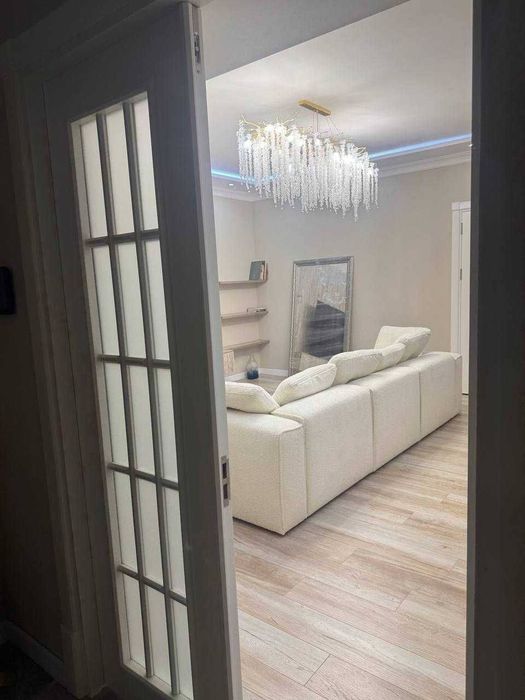 СРОЧНО Сдается шикарный дом рядом с махаллей Амир Темур ( н395 )