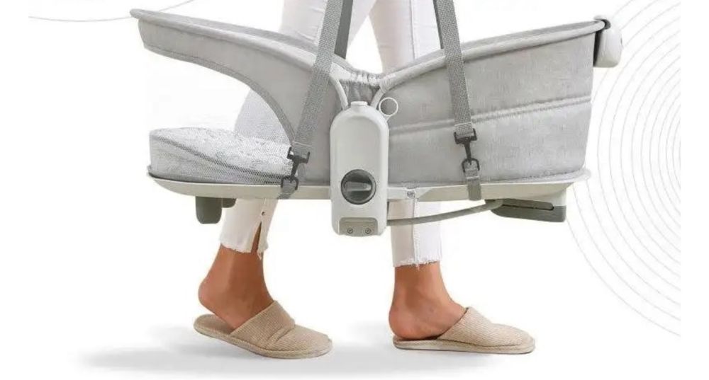 Люлька качалка детская