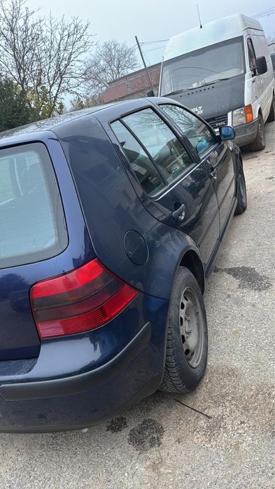 VW golf 4 gpl 1.4 / 16v