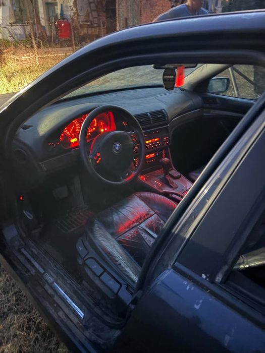 BMW E39 530D  M57