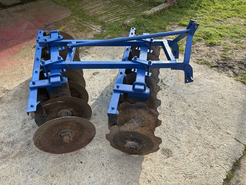 Дискова брана 1.50