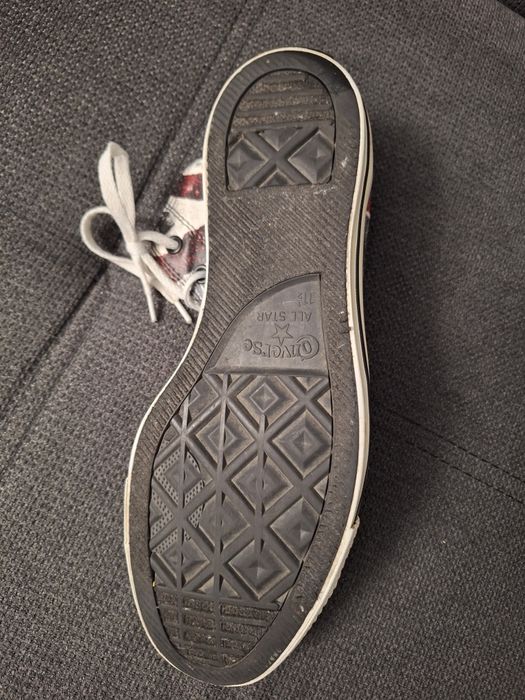 Melvin Hamilton,Converse,мъжки 46 номер обувки