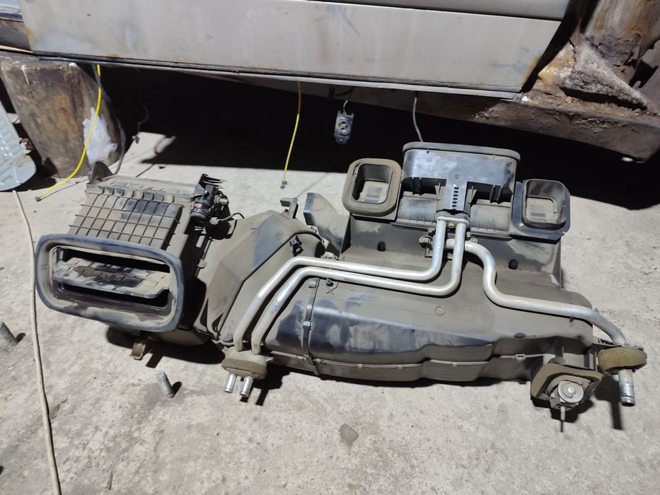 Шланг кондиционера мерседес W210 лупар