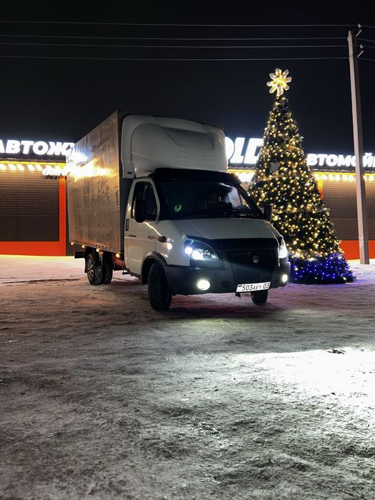 Газель грузоперевозка