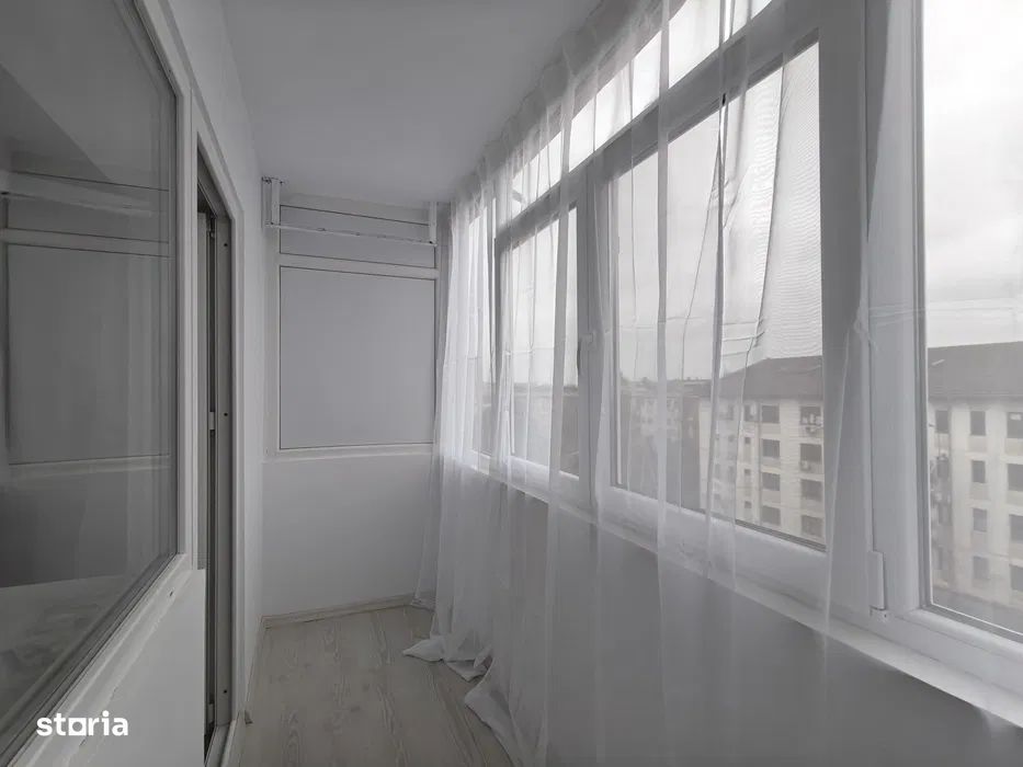 Apartament 2 camere - Zona Garii - 530 Euro