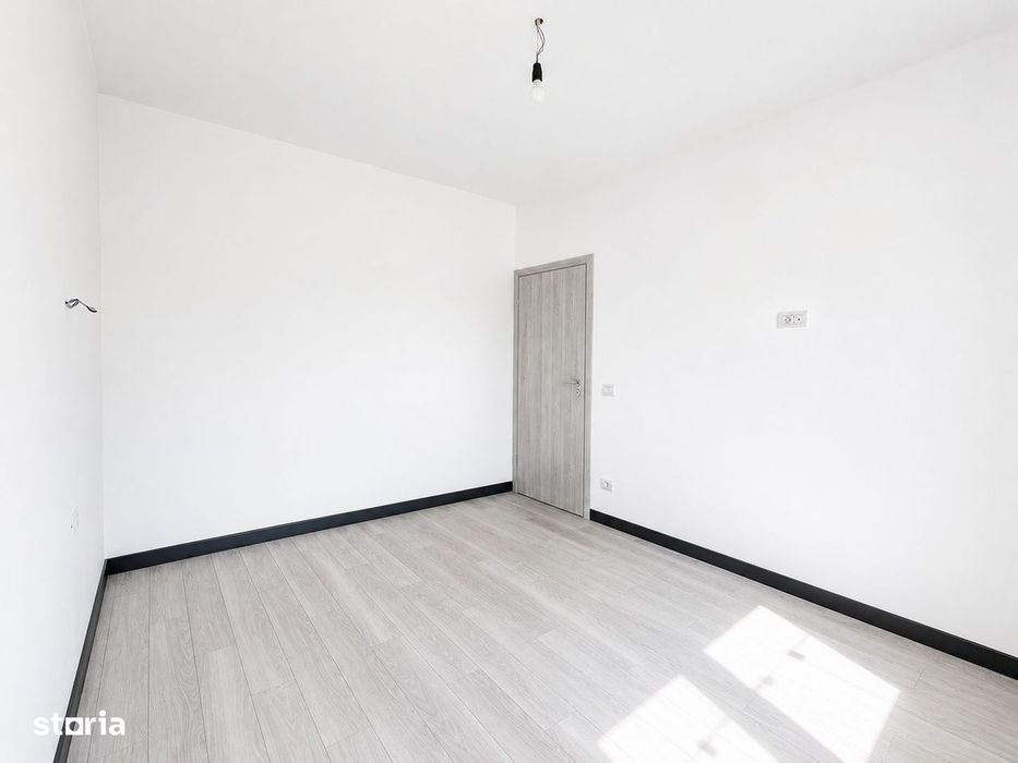 Duplex pe parter în Dumbrăvița | Construcție solidă și eficientă energ