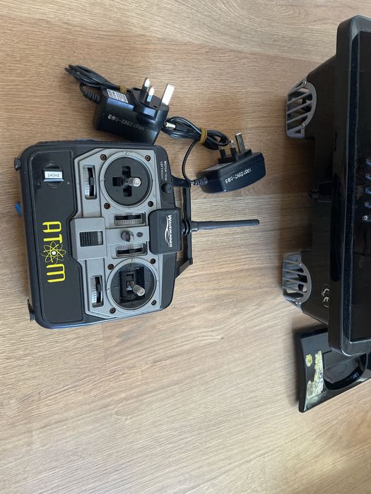 Лодки за захранка за риболов