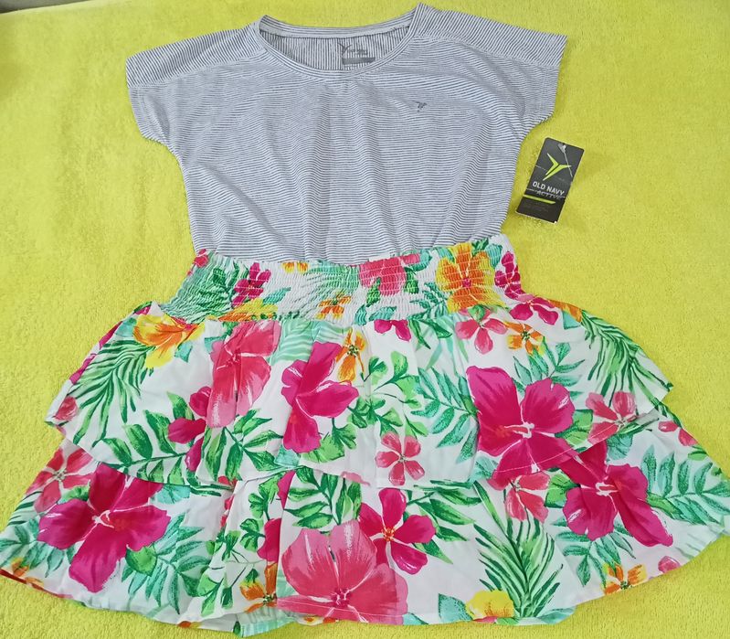 Фирменные юбки для девочек