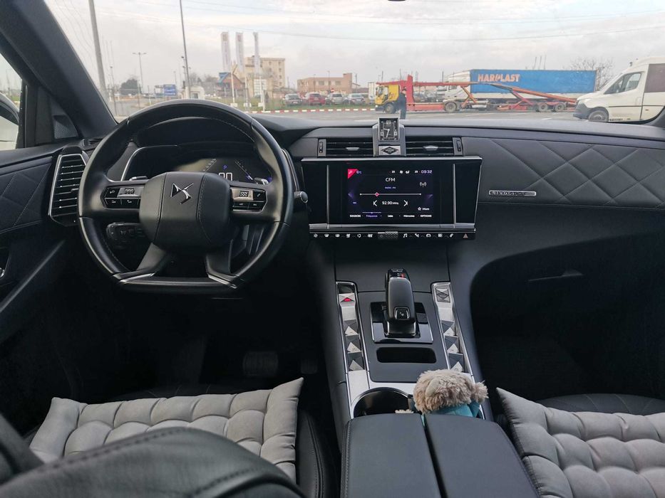 Vand DS 7 Chrossback