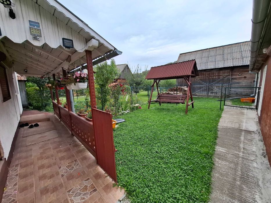 Casă spațioasă in com. Subcetate, jud. Harghita