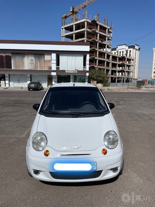 Chevrolet Matiz 2017