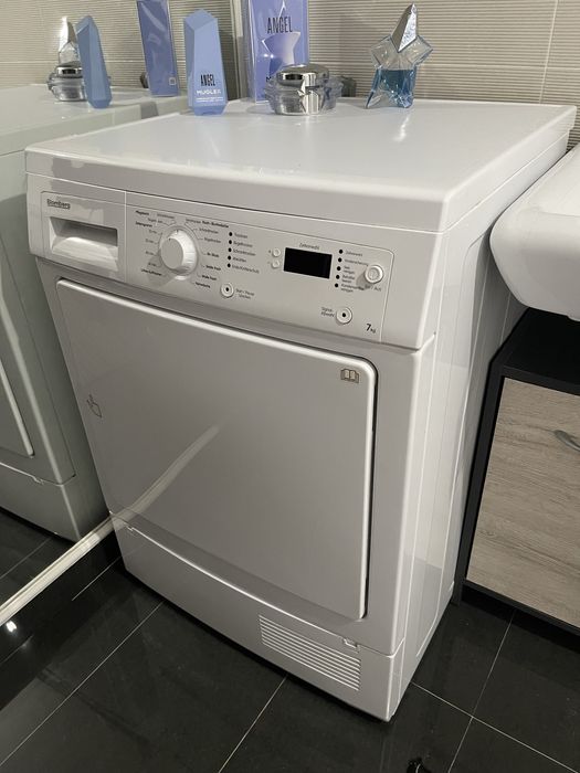 Masina de uscat rufe Blomberg